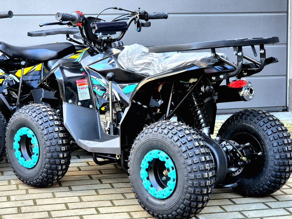 KXD 125 MUDDY ! AUTOMAT ! NOWY ! Gwarancja ! Dostawa ! Pilot !