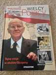 Książka Wielcy Polacy Jan Nowak Jeziorański jak nowa ilustrowana