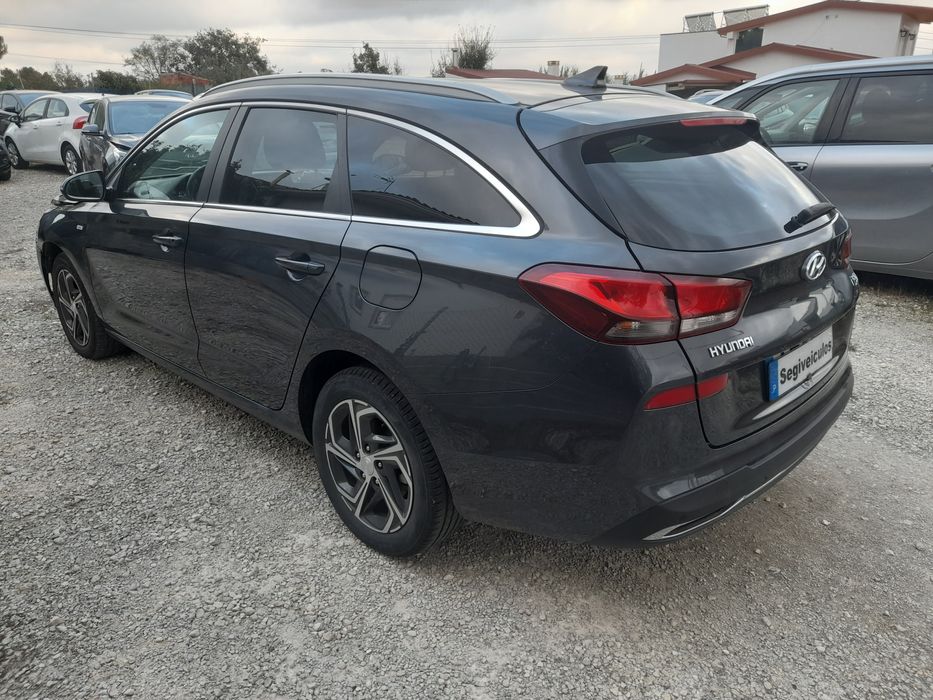 Hyundai i30 1.6 Crdi