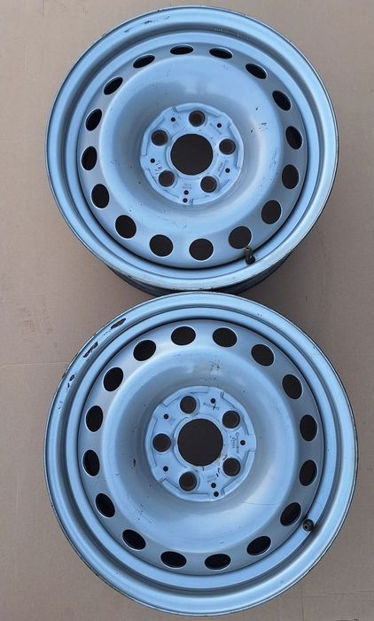 A4474010101-FELGA STALOWA 5X112-ET52- MERCERED VITO,VIANO Z CZUJNIKIEM