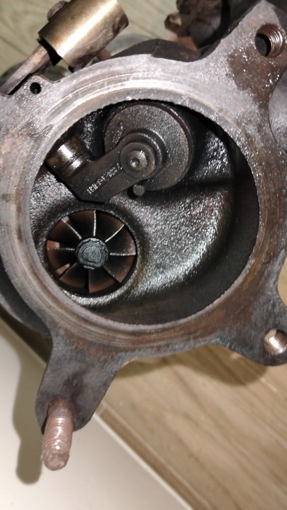 Turbo K03 BorgWarner 5303.988.0126 / 06F145701T – VW Golf 5/6 GTI, Aud