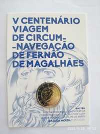 2€ BNC Fernão Magalhães
