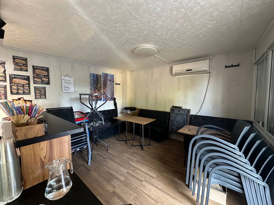 Продам кав'ярню "Black Swan" ТЕРМІНОВО