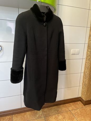 Женское зимнее пальто (46-М]