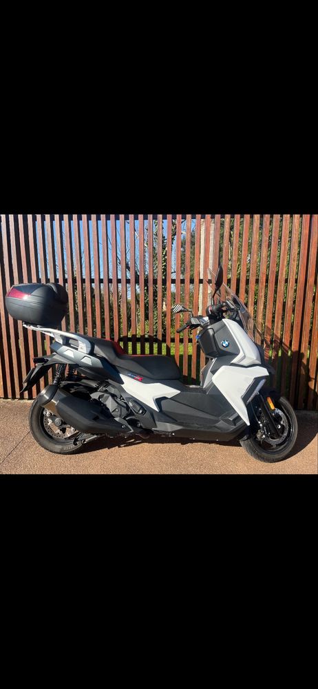 Bmw c400 x Scooter