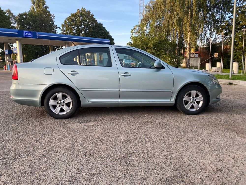 Skoda Octavia A5