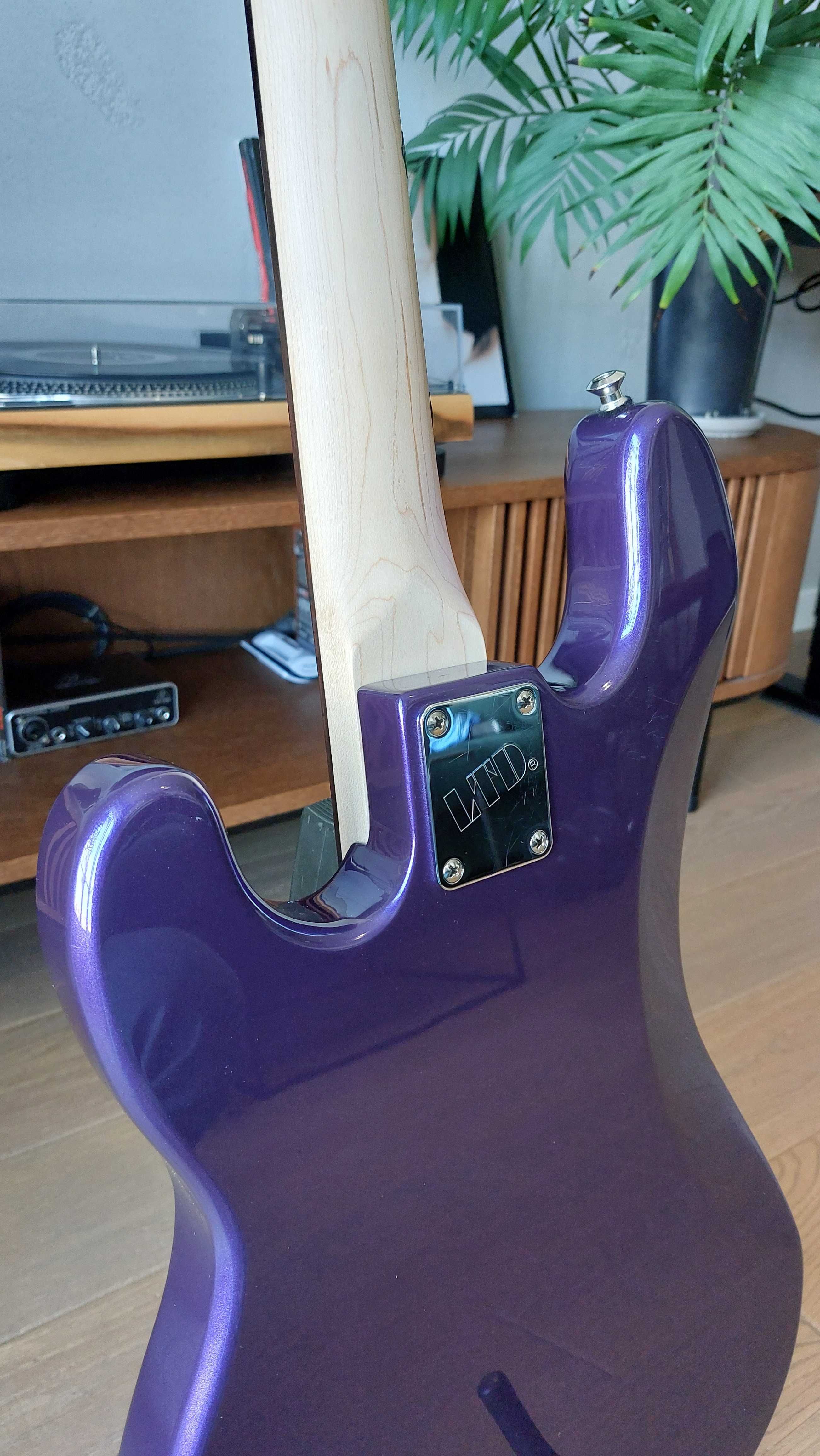 Gitara basowa ESP LTD Surveyor '87