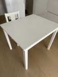 Mesa e cadeira crianca