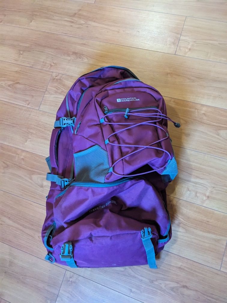 2 x mochilas como novas