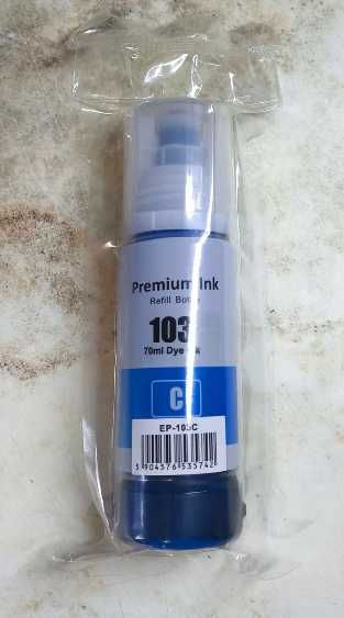 Чорнила Epson 103 для принтерів L Серії Преміум якість