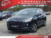 Peugeot 3008 1.6*120km*navi*parctronic*panorama*multifunkcja*