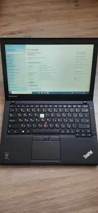 Ноутбук ThinkPad Lenovo x250 12.5 дюймов,i5, 8 Gb  480SSD.