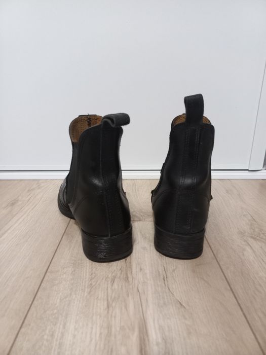 Buty jeździeckie/sztyblety