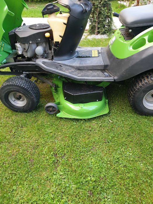 Viking T6   2 cylindry 18 km kawasaki