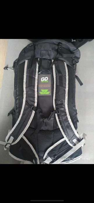 Plecak trekkingowy nowy