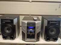 Wieża Philips FWM387. 240 WAT