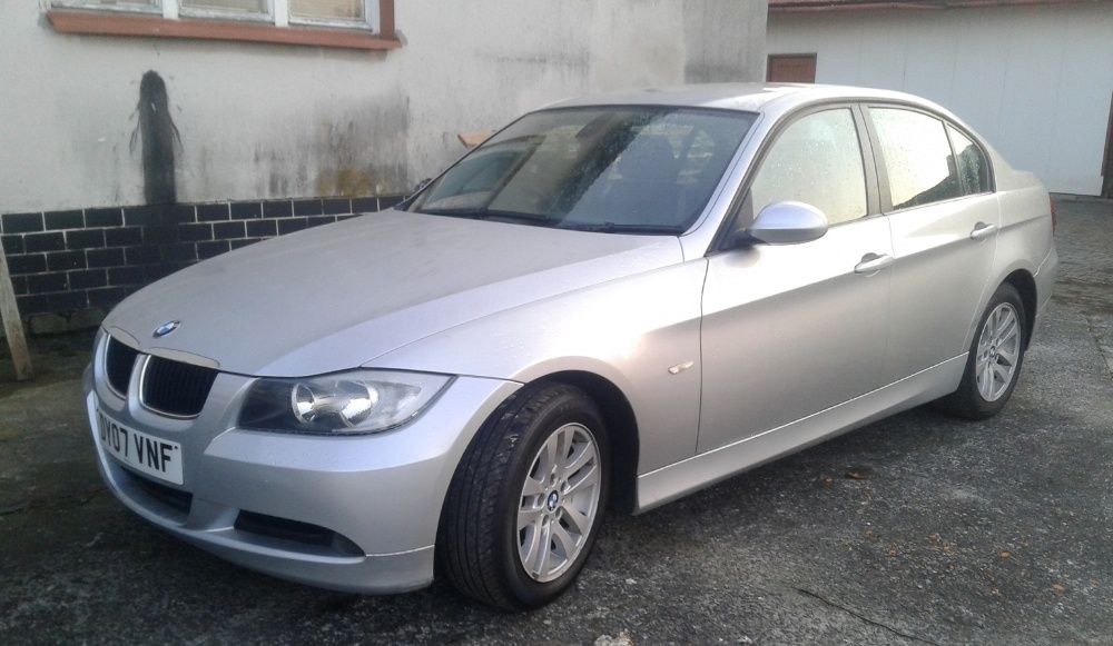 BMW 118i 120 318i 320i E87 E90 E91 E92 Silnik 2.0 N46B20B Goła Głowica