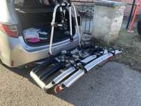 Thule bagaznik rower G5 na 3 lub 4 rowery
