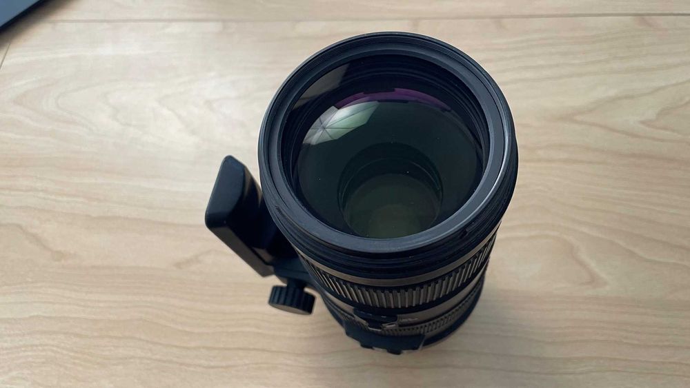 Sigma 120-400mm f/4.5-5.6 DG OS HSM Contemporary - Canon EF Fit