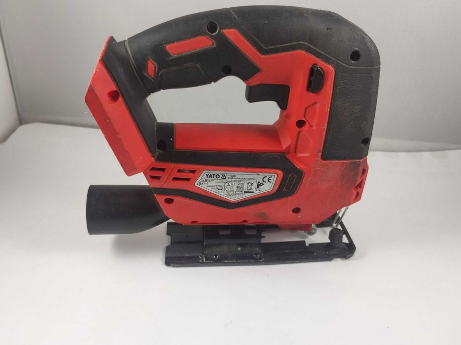 Wyrzynarka Yato  18V - BODY BEZ AKUMULATORA YT-82823