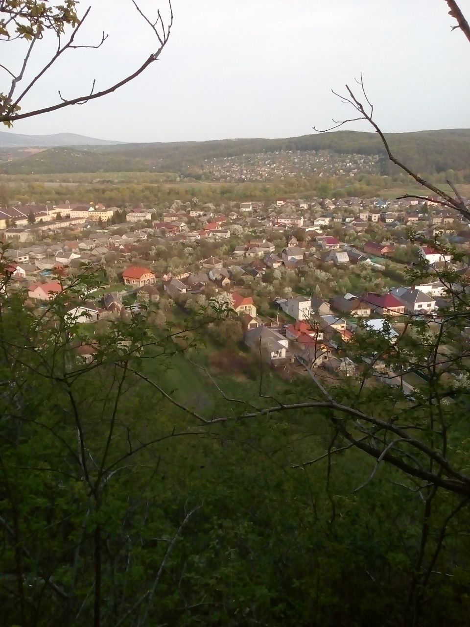 Будинок в затишному місці.