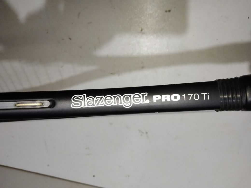 Rakieta do squasha SLAZENGER Pro 170 TI