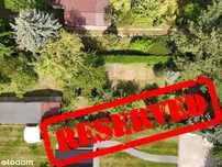 Działka budowlana 874 m² Lutomiersk, atrakcyjna lokalizacja REZERWACJA