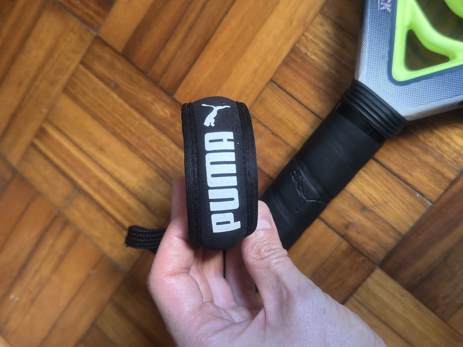 Padel Raquete Puma Solar Attack Ctr