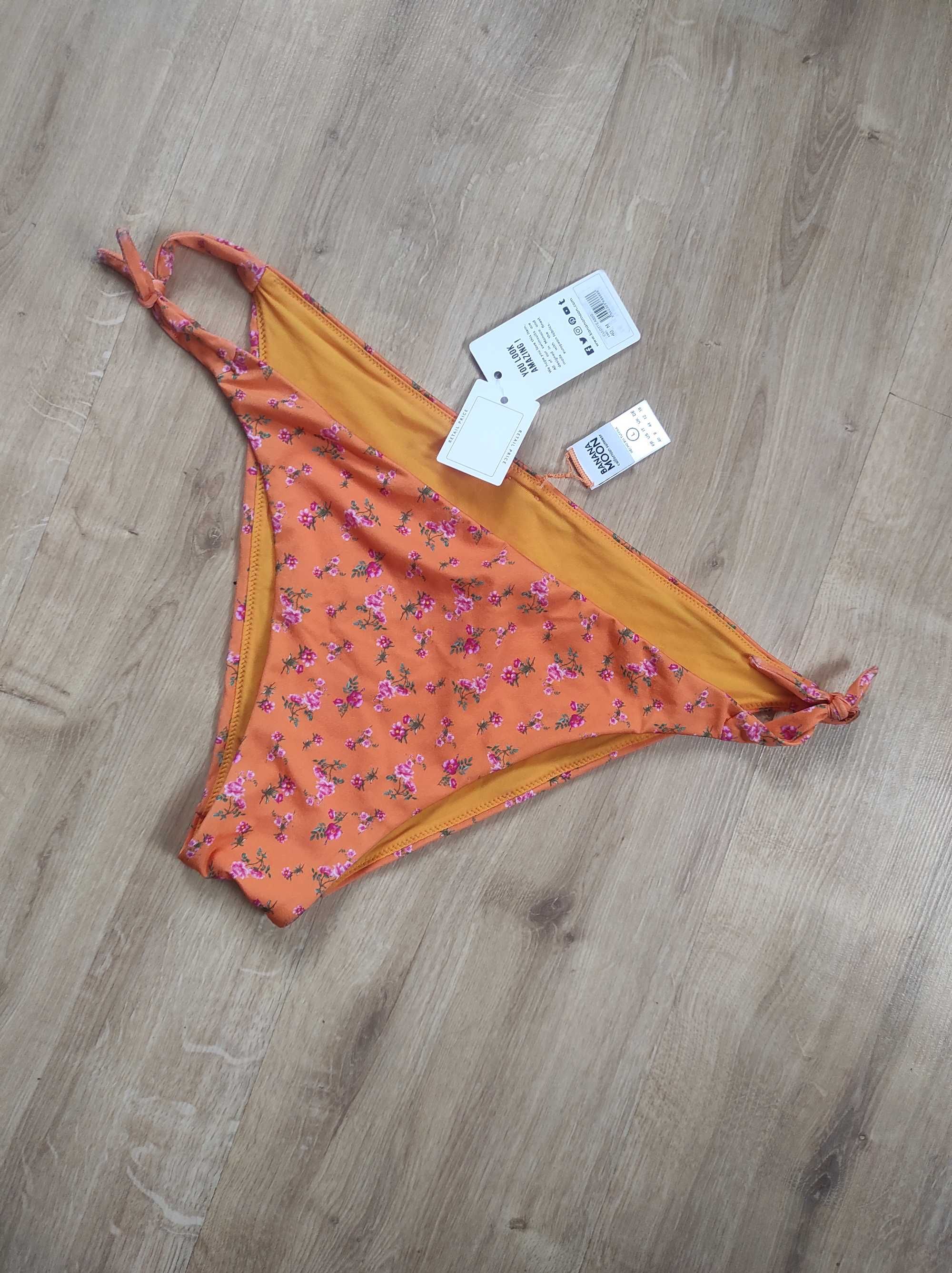 Banana Moon 40 majtki od stroju kąpielowego