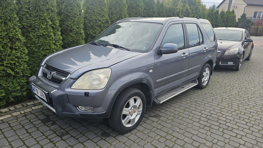 Honda CR-V 2.0 150KM 4x4