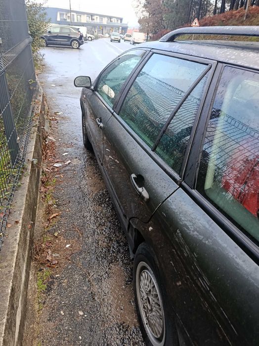 Carrinha  fiat marea. Sx