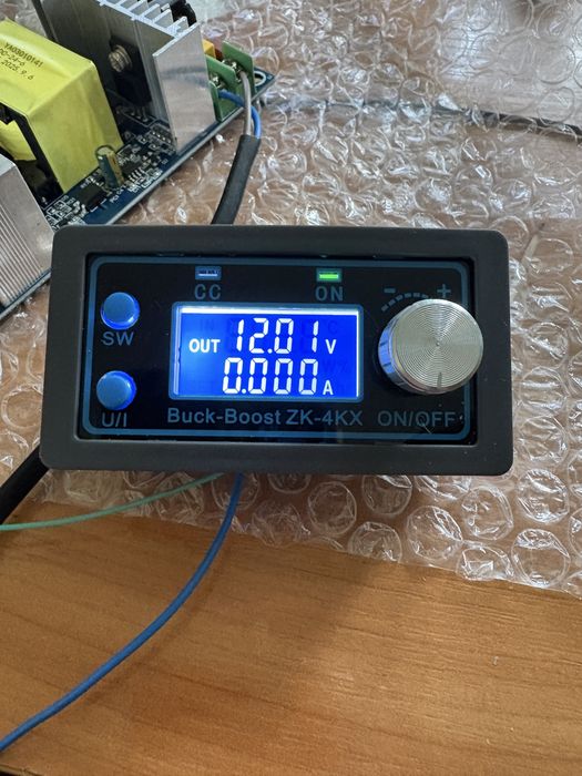 Регулируемый стабилизатор ZL-4KX