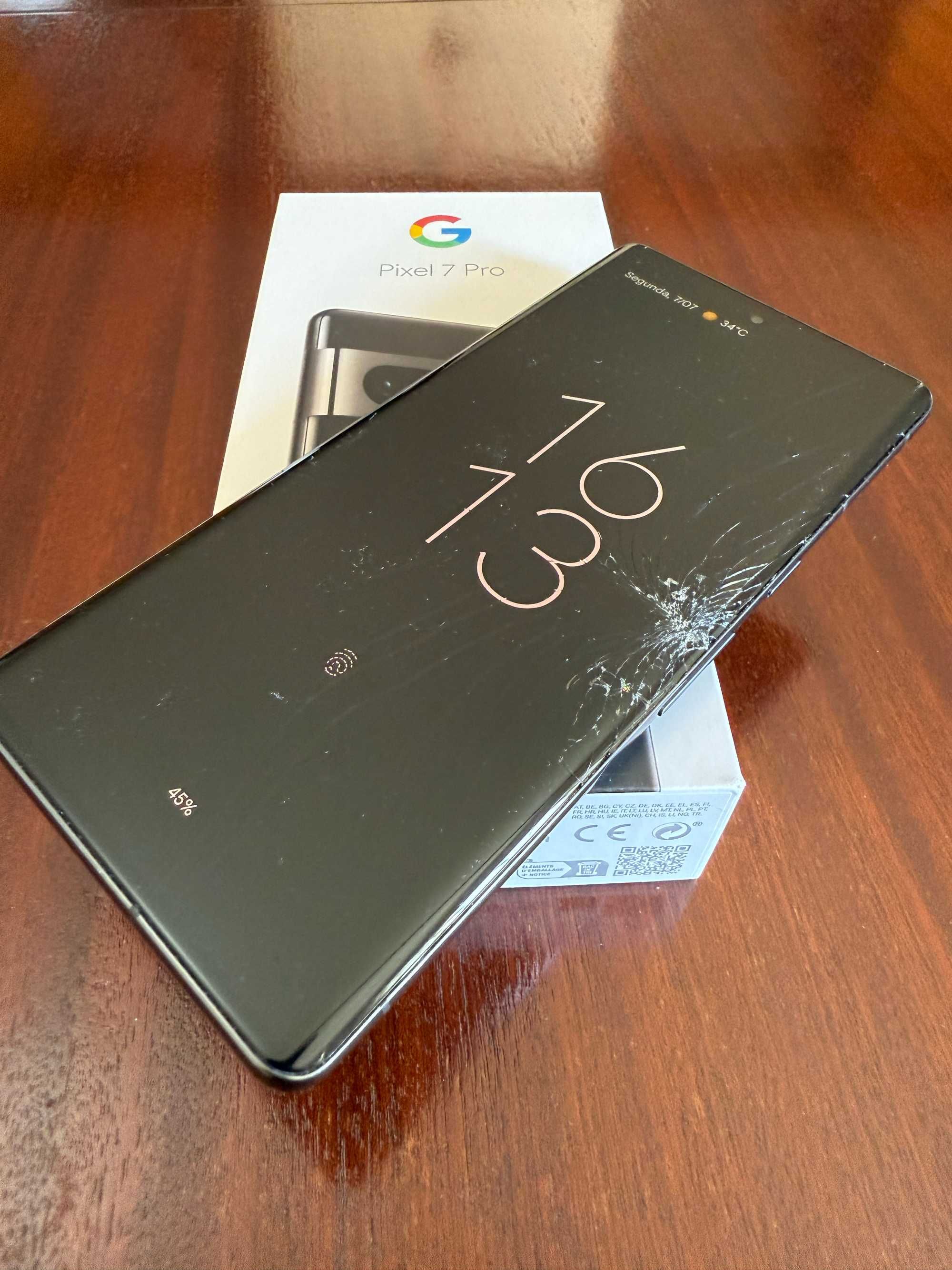 Pixel 7 pro 128GB