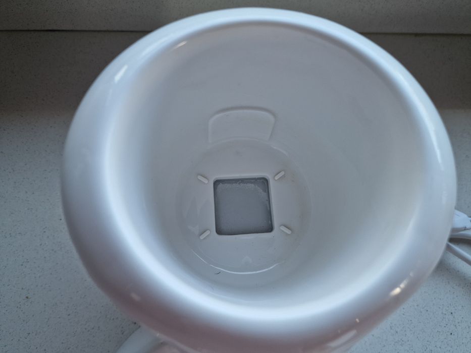 Aquecedor biberão versatil chico