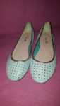 Baleriny nowe roz.38