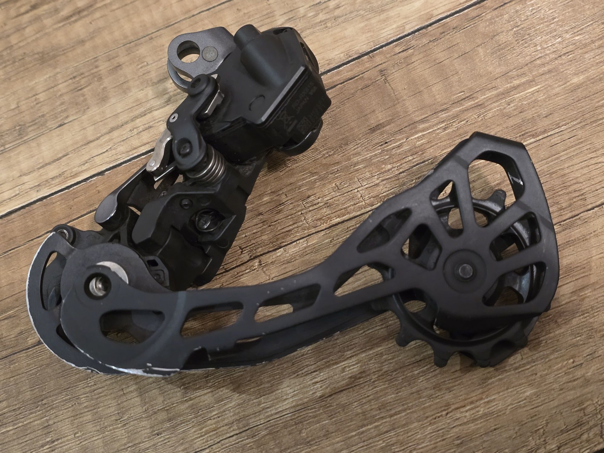 Przerzutka Shimano GRX Di2 ,czytaj opis