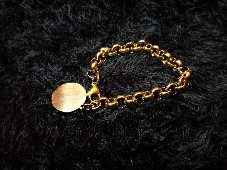 Pulseiras Aço Inoxidável