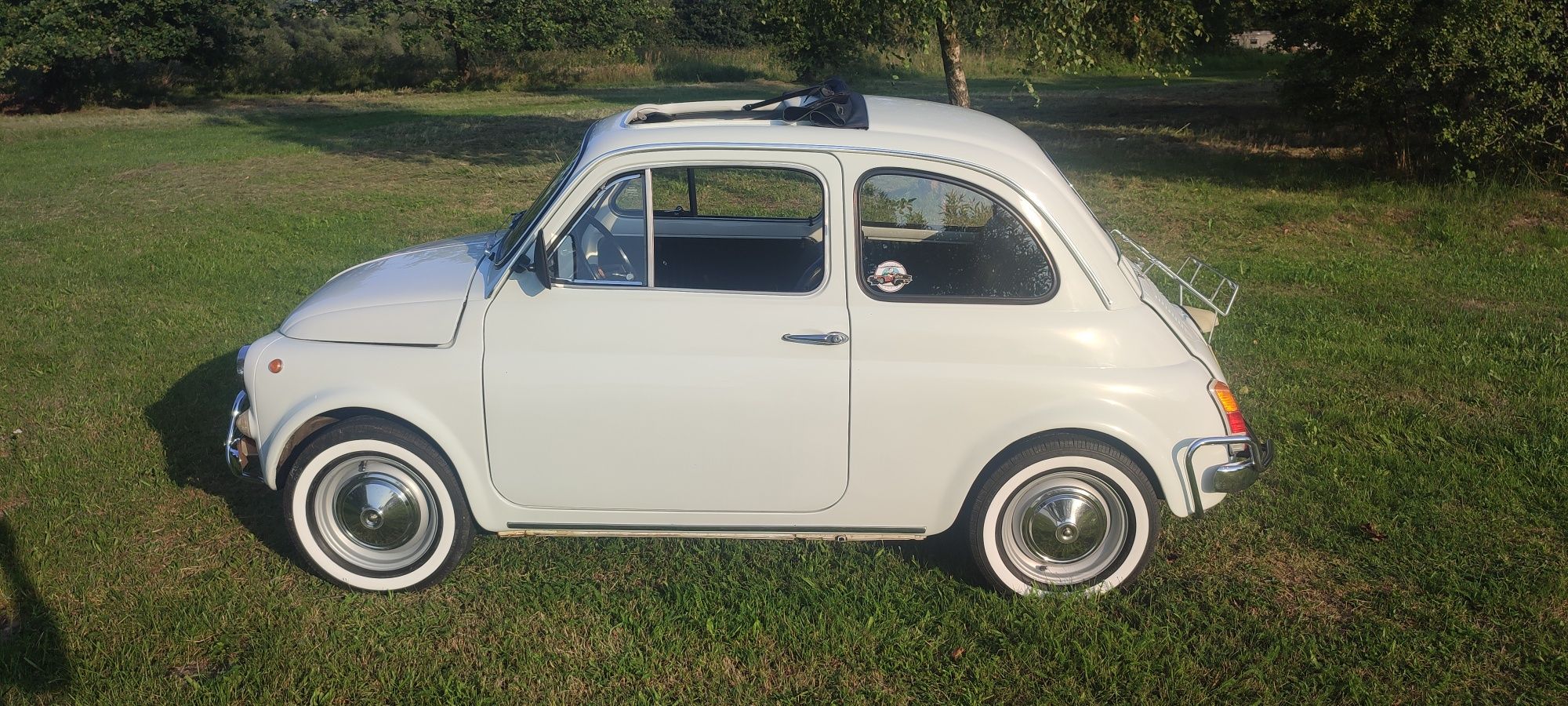 Sprzedam FIAT 500L