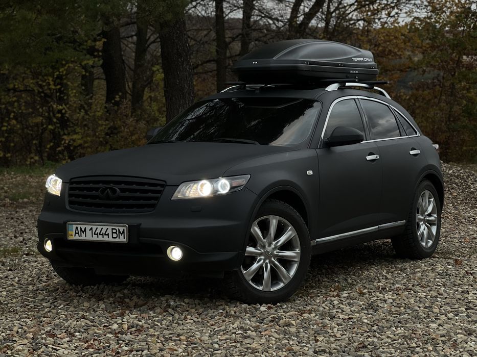 Обмін/Обмін Infiniti FX - 45