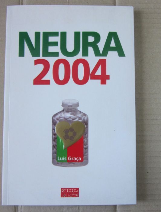 Luís Graça - NEURA 2004