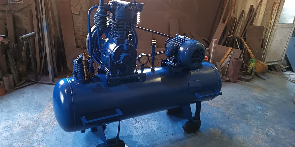 Компресор бежецького завода
