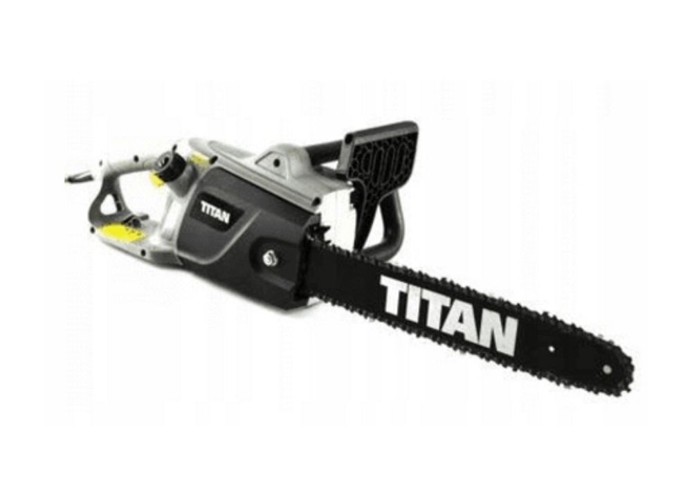 Електрична пилка TITAN TTL758CHN 2000w 40cm электропила Англія