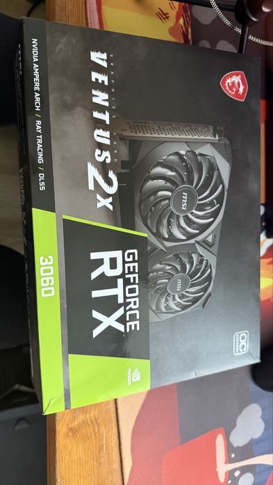 Placa grafica geforce rtx 3060
