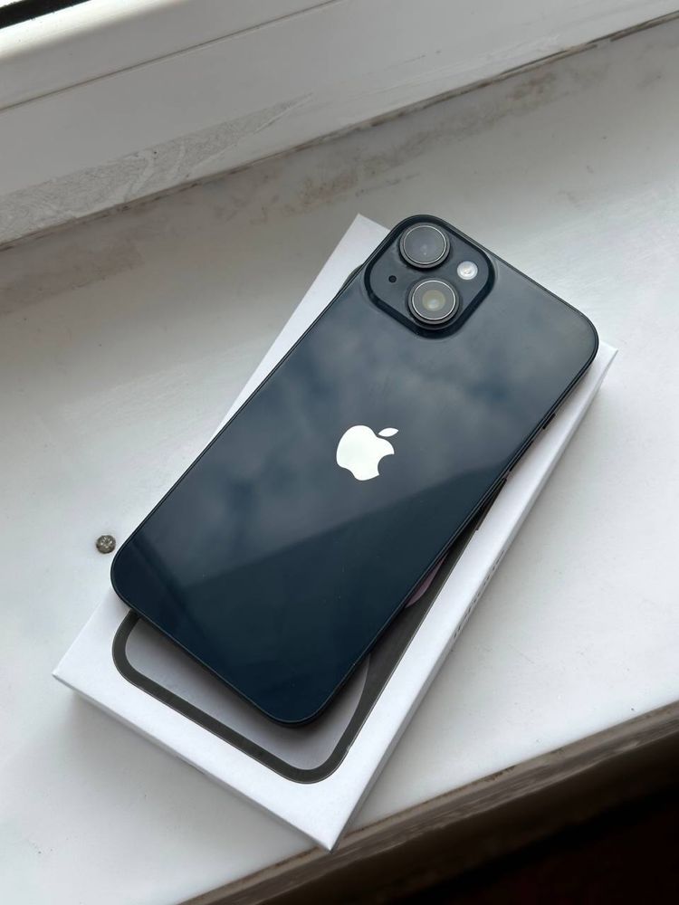 IPhone 14 128  Neverlock Физ Сим