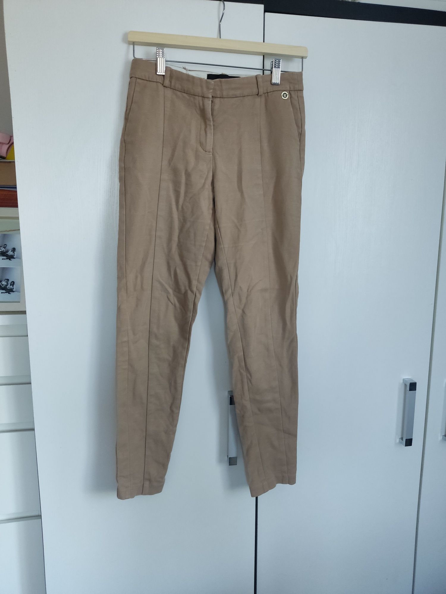 5 par spodnie jeansy XS 34 h&m Reserved Bershka house