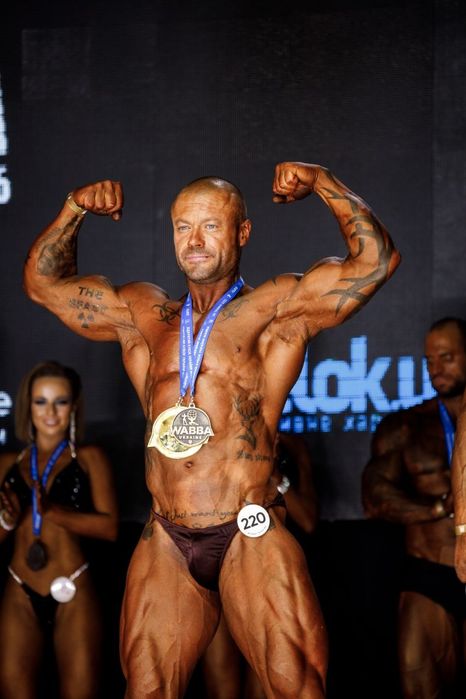 Персональний фітнес-тренер онлайн/офлайн