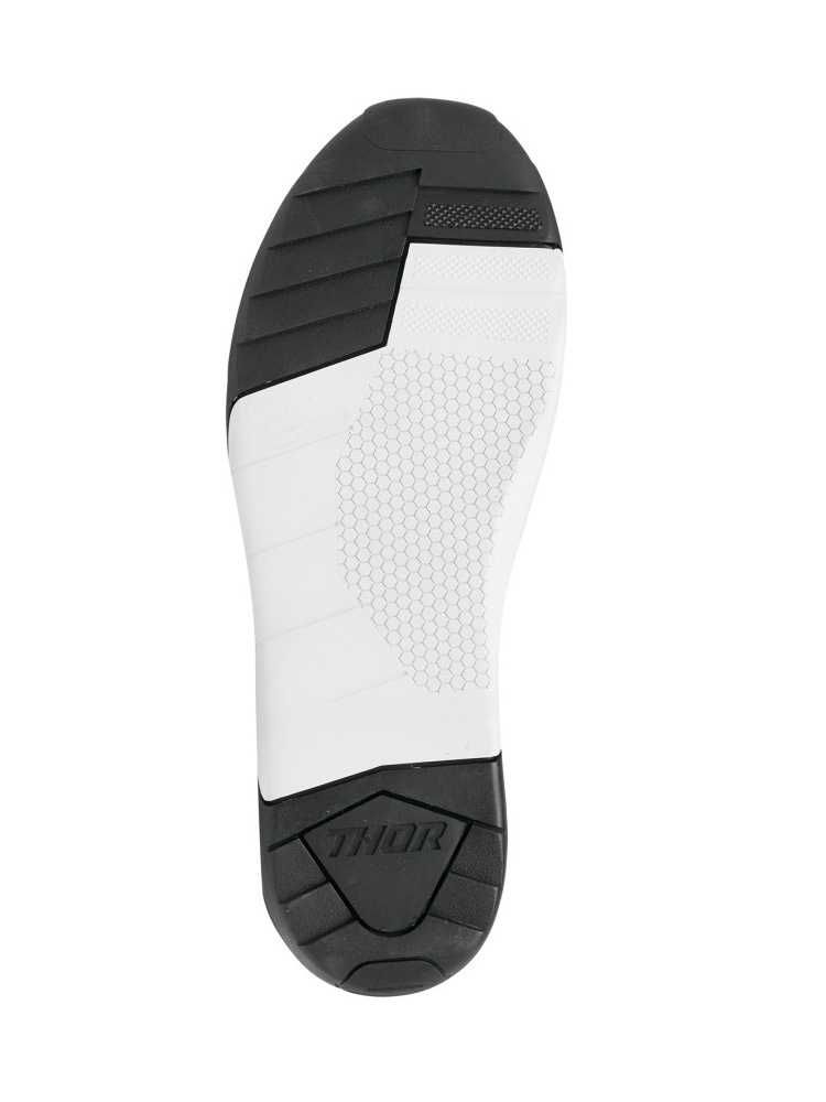 Buty enduro crossThor Blitz XR czarne rozm. 7/40,5  nowe