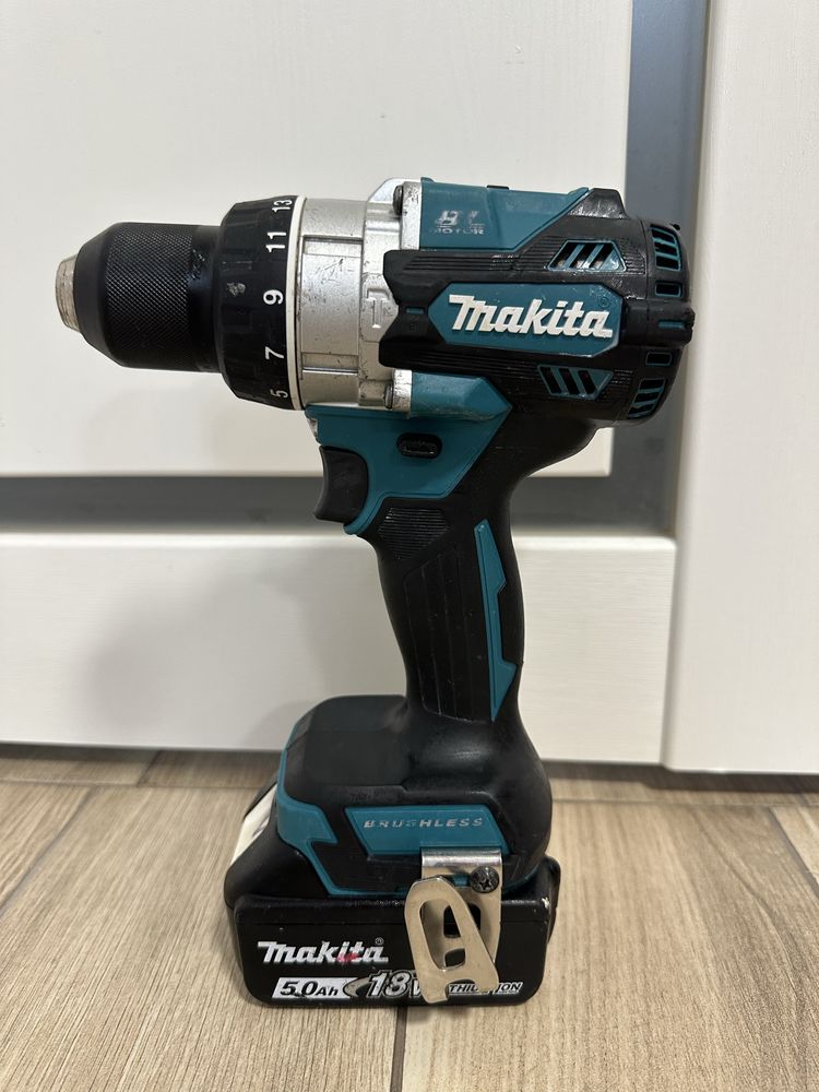 Імпакт шурупокрут Makita  18В LXT