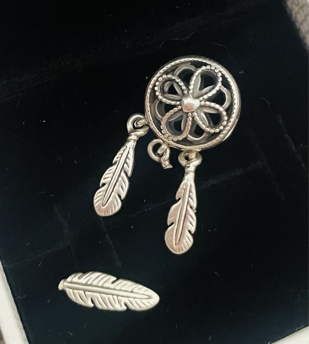 Conta espiritual caça sonhos - Pandora