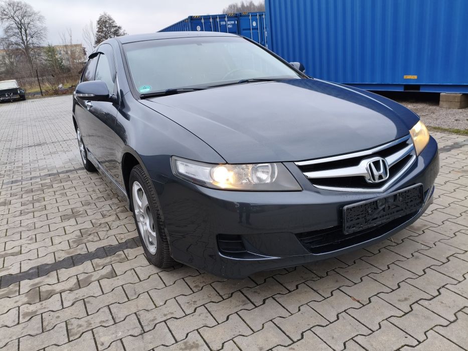 Honda Accord w bardzo dobrym stanie 2007r